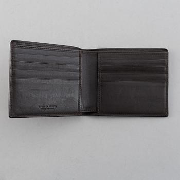 Bottega Veneta, wallet.