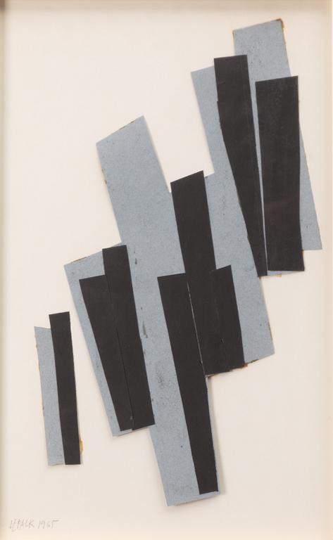 Lars Erik Falk, Untitled.