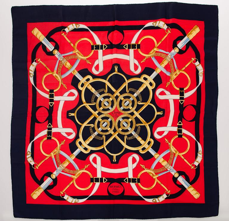 A SCARF, "Eperon d'Or".