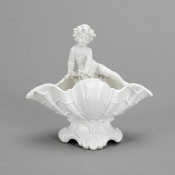 FIGURIN, porslin, sannolikt Tyskland, 1800-tal.