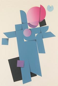 Avo Keerend, 'Faasid IX'.