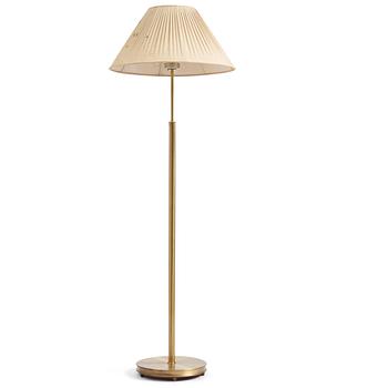 Josef Frank, a floor lamp, model "2148", Firma Svenskt Tenn, 1950-60s.