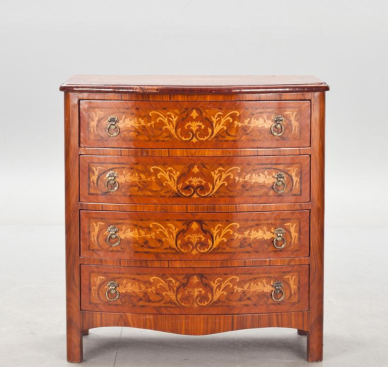 BYRÅ,  senbarockstil. Troligen Italien, 1900-tal.