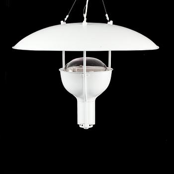 TAKLAMPA, Sven Markelius, formgiven 1930-tal. Höjd ca 65 cm.