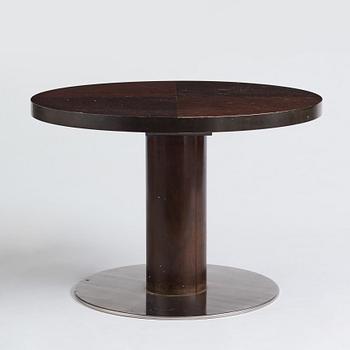 Axel Einar Hjorth, a "Typenko" table, Nordiska Kompaniet, Sweden 1934.