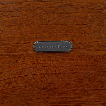 Josef Frank, a model B1058 table, Firma Svenskt Tenn, Sweden, post 1985.