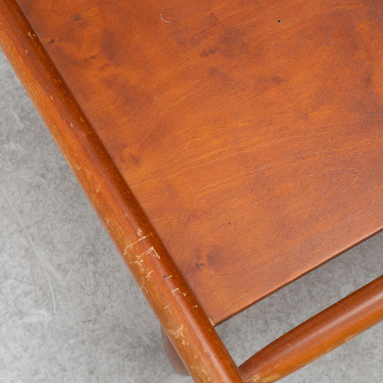 Alf Svensson, fåtölj, "Domus", Dux. 1960-tal.