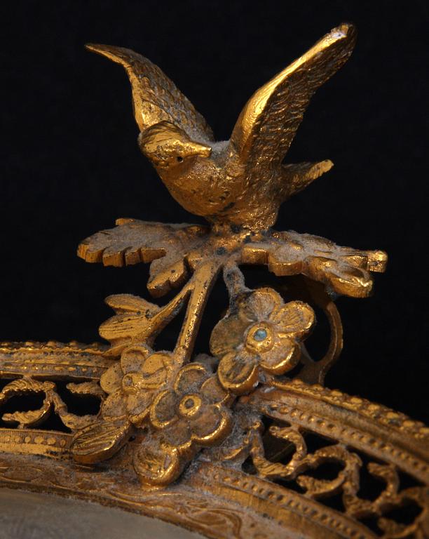 NATTLJUSSTAKE, empire, 1800-tal. Troligen Frankrike.