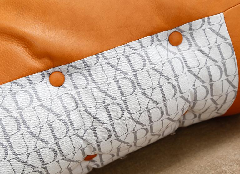 FÅTÖLJ, "Karin", Bruno Mathsson, DUX, 1900-talets andra hälft.