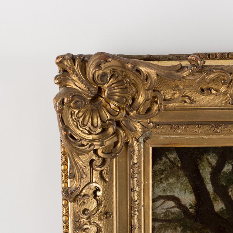 PIETER VAN BLOEMEN, after, oil on canvas, relined, unsigned, 18th century.