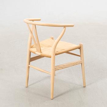 Hans J. Wegner, "Y Chair", Carl Hansen & Son, Denmark.