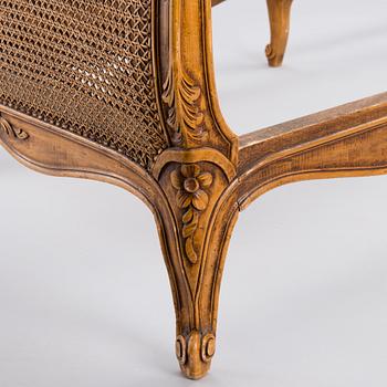 DAGBÄDD, Ludvig XV-stil, början av 1900-tal.