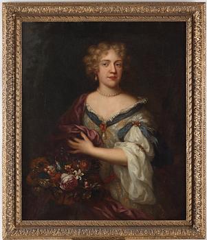 Martin Mijtens d.ä Attributed to, Hedvig Lovisa Horn af Björneborg (1655-1715).