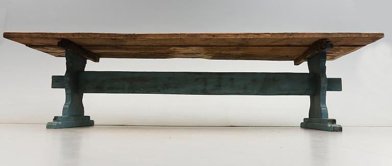 BOCKBORD, modern tillverkning av äldre delar.