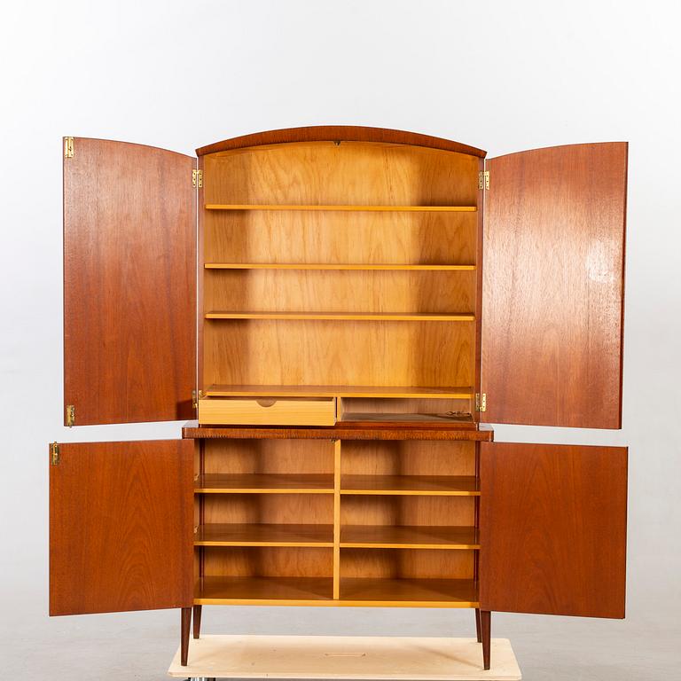 Westbergs Möbler, skåp "Småland", sannolikt formgivet av Sören Morander.