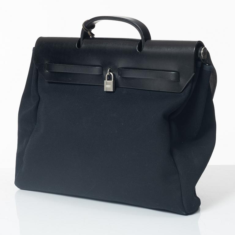 Hermés, väska, "Herbag", 1999.