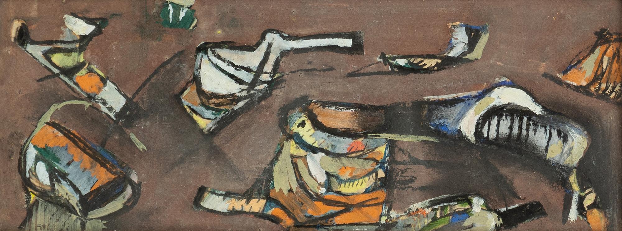 Endre Nemes, Utan titel.