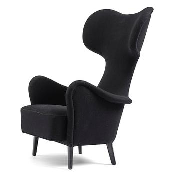 328. Gustaf Axel Berg, a rare "Estelle" armchair, G. A. Berg, Stockholm, 1940s.