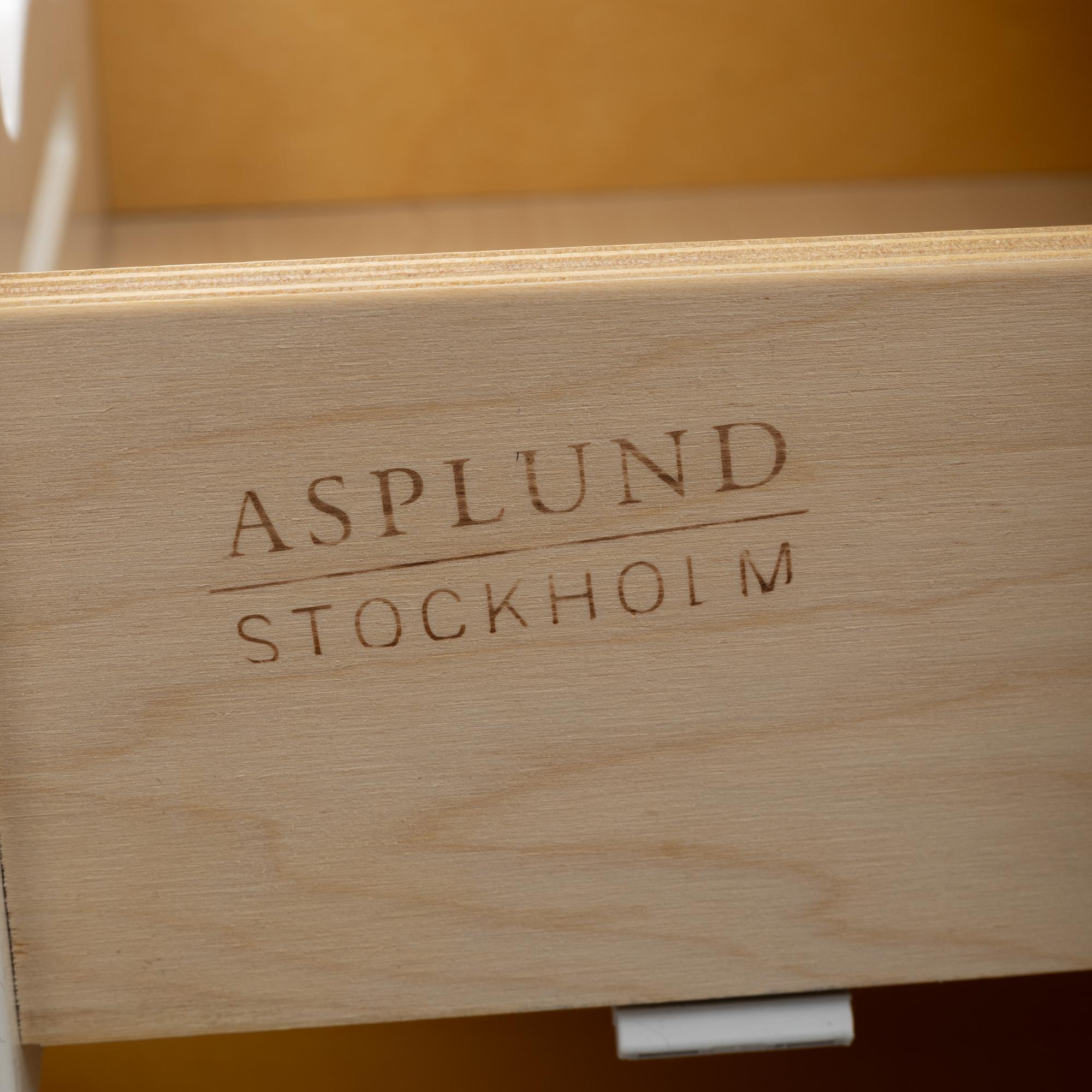 Thomas Sandell & Jonas Bohlin, drawer unit for a desk, 'Snö G3',  Asplund.