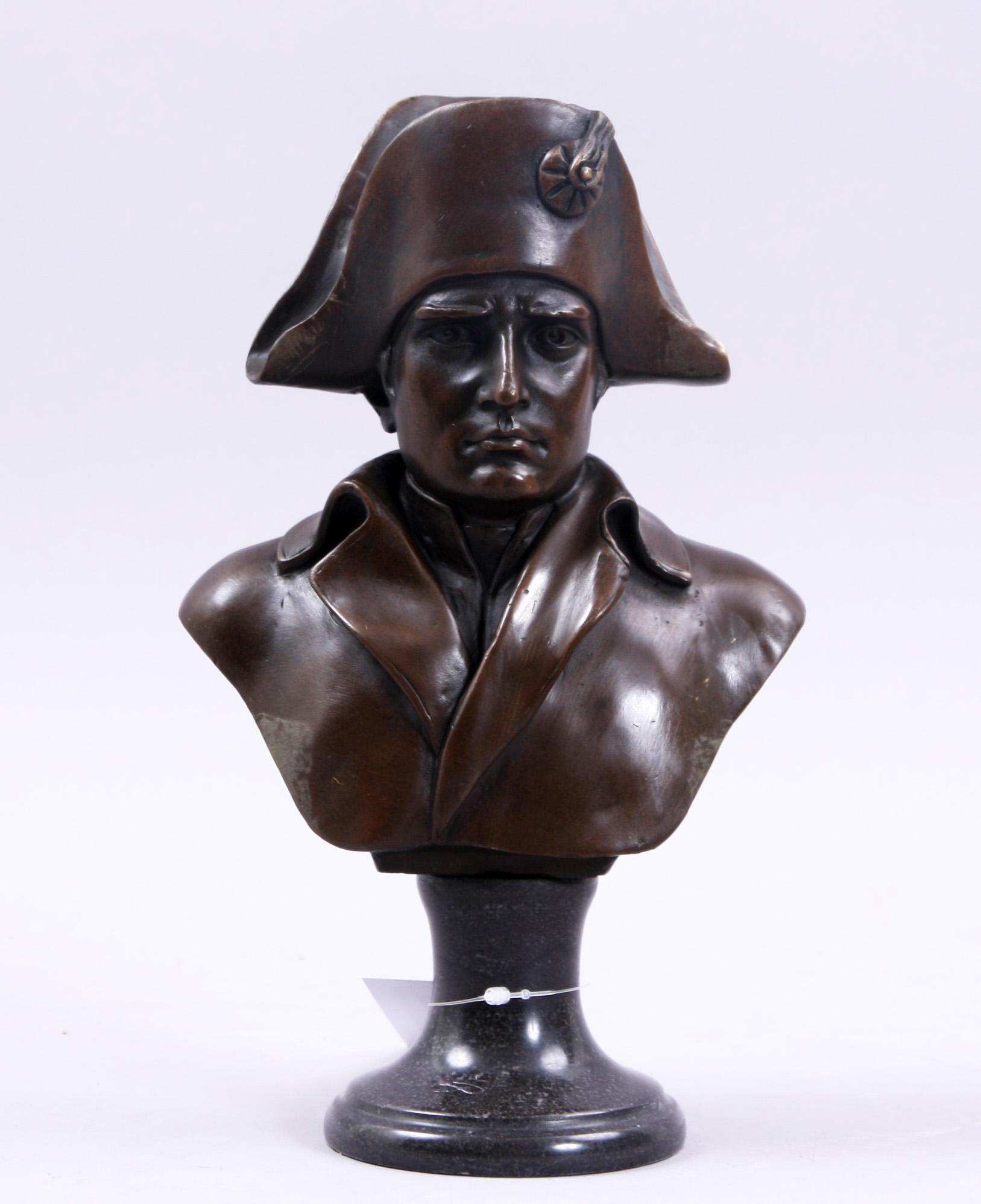 BYST, efter A Canova, brons, 1900/2000-tal.