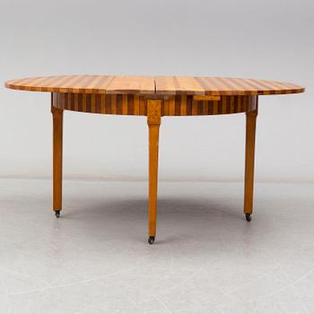 MATBORD, 1900-talets början.