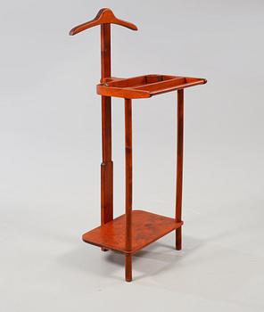 HERRBETJÄNT, 1900-talets andra hälft.