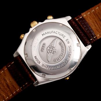 HERRARMBANDSUR, Breitling Chronomat, B 13050.