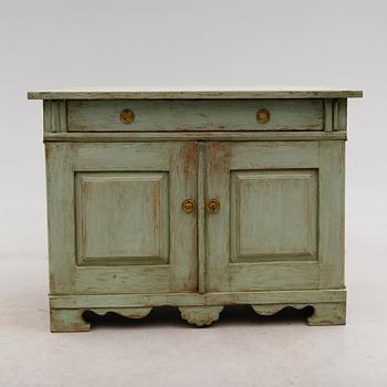 SKÄNK, allmoge, 1800-talets första hälft.