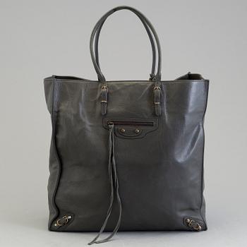 VÄSKA, "Papier Tote bag", Balenciaga.