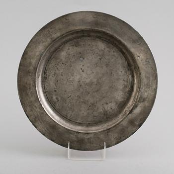 FAT, tenn, London, 1700-/1800-tal.