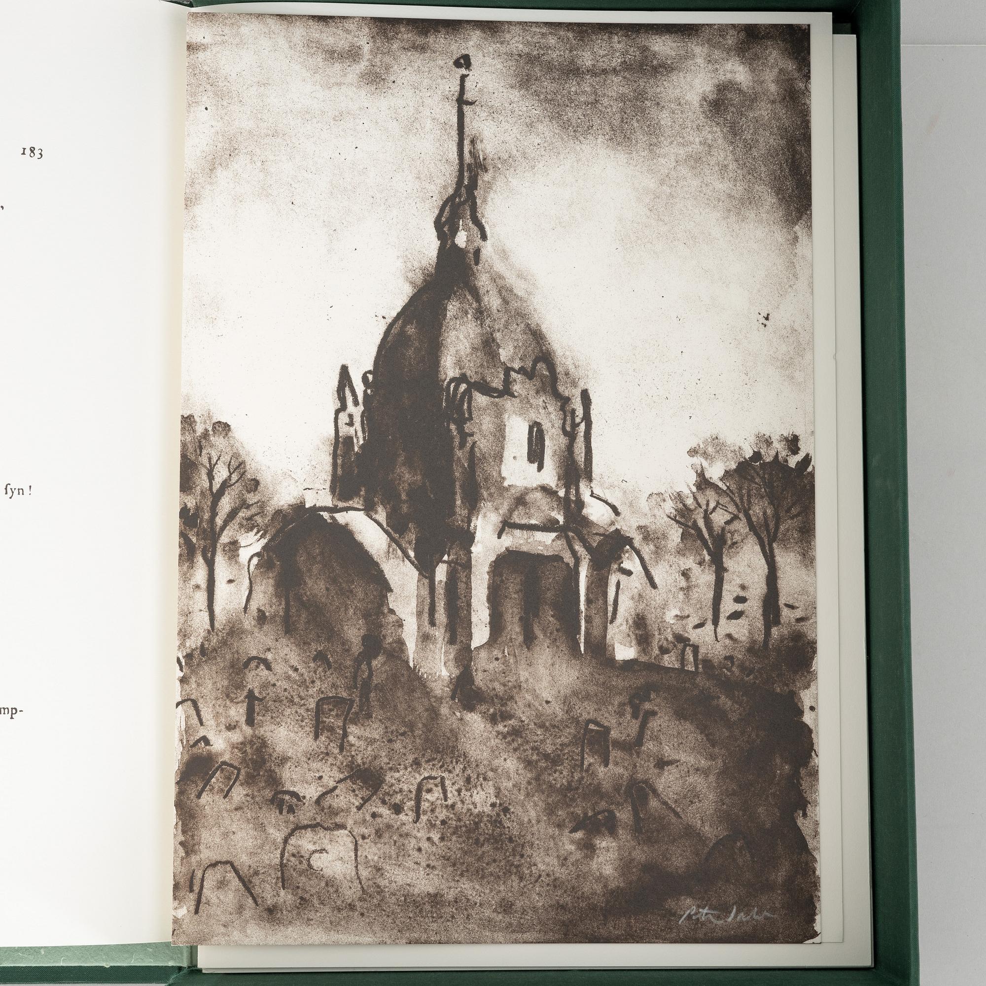 Peter Dahl, 'Carl Michael Bellman: Fredmans Epistlar'.