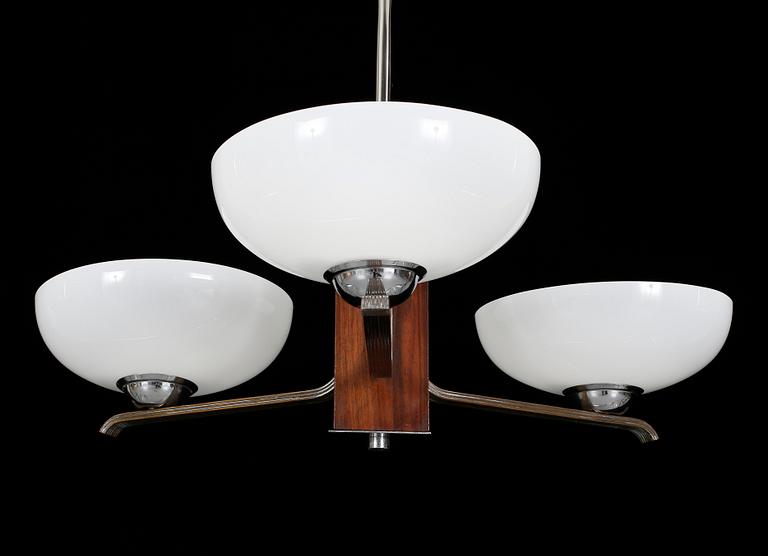 TAKLAMPA, art deco, 1930-tal.
