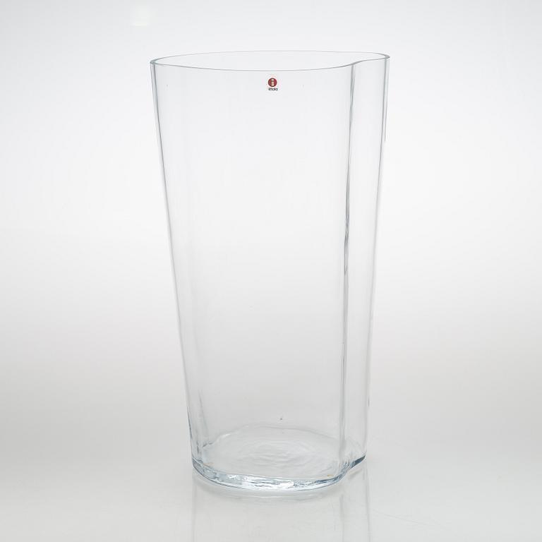 Alvar Aalto, vas, signerad Alvar Aalto Iitala 2010.