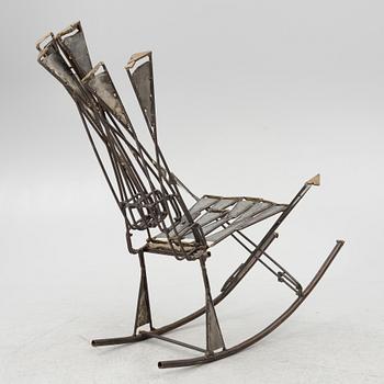 Renaud Vassas, gungstol.