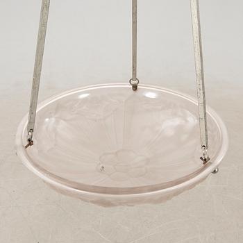 Ceiling lamp Art Deco first half of the 20th century.