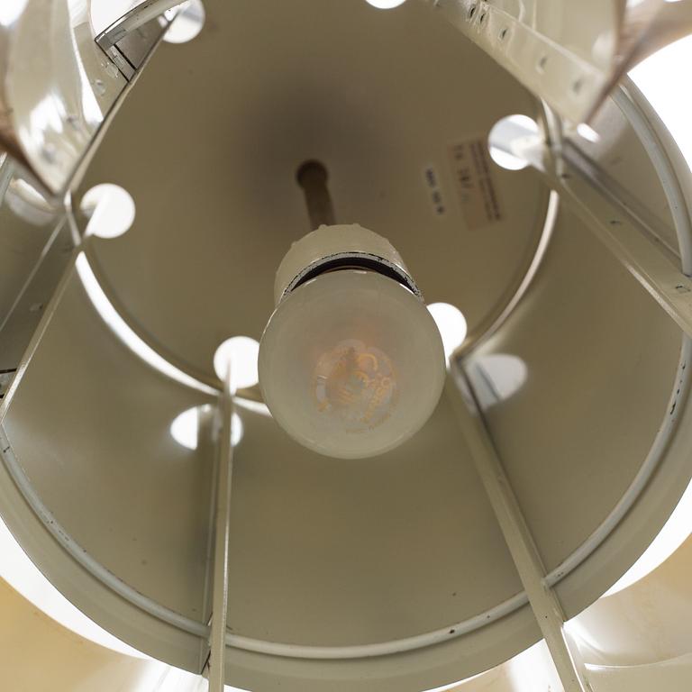 Torsten Orrling, a model 'TN38' ceiling light, Hans-Agne Jakobsson AB, Markaryd, second half of the 20th Century.