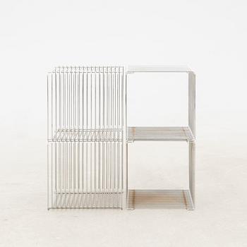 Verner Panton, Hyllsystem "Wire cube" 6 st 1900-talets senare del Danmark.