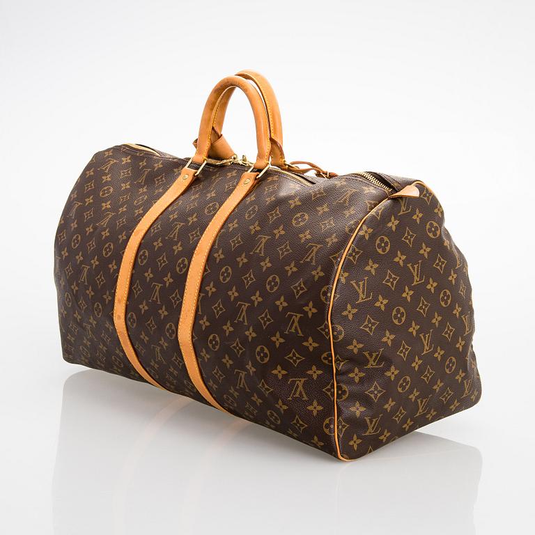 Louis Vuitton, "Keepall 55", väska.