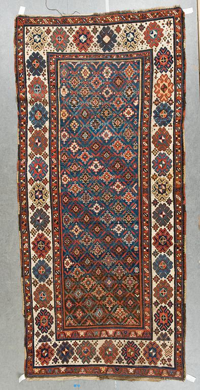 MATTA. Semiantik Azerbadjan. 285,5x131,5 cm.