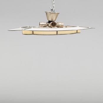 TAKPLAFOND, art déco, 1920-/30-tal.