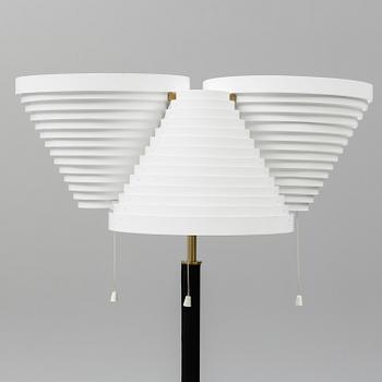 ALVAR AALTO, a model A 809 standard light from Valaisinpaja OY, Finland.