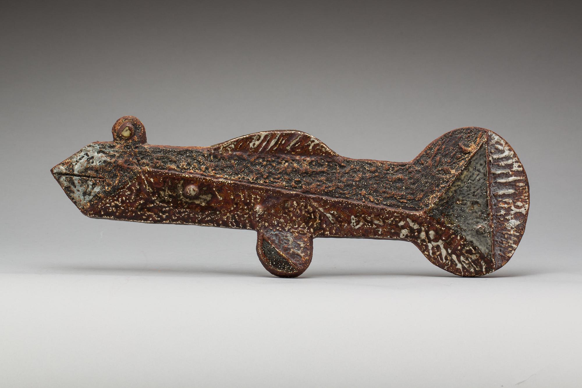 VÄGGRELIEF, stengods, Carl-Harry Stålhane, Rörstrand.