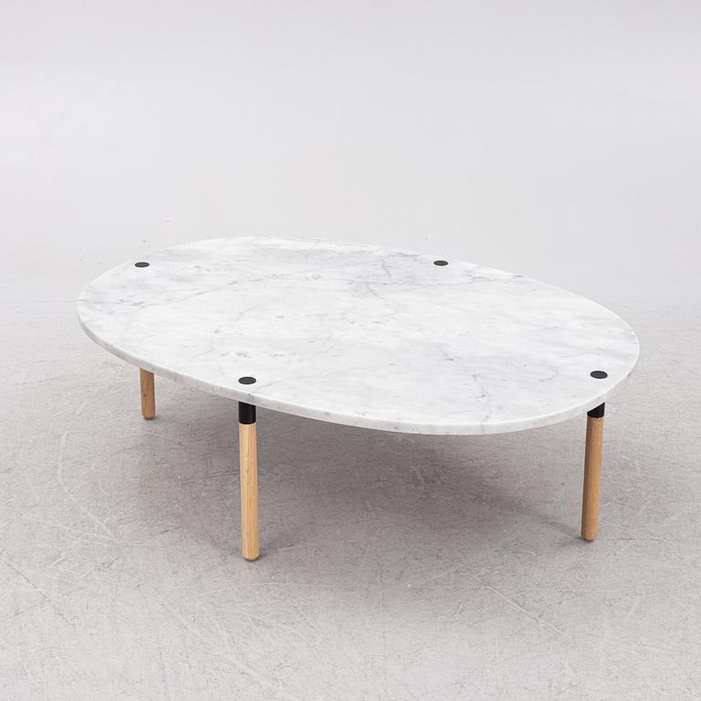 Büro Famos, a 'Tuk Large' coffee table, Bolia.