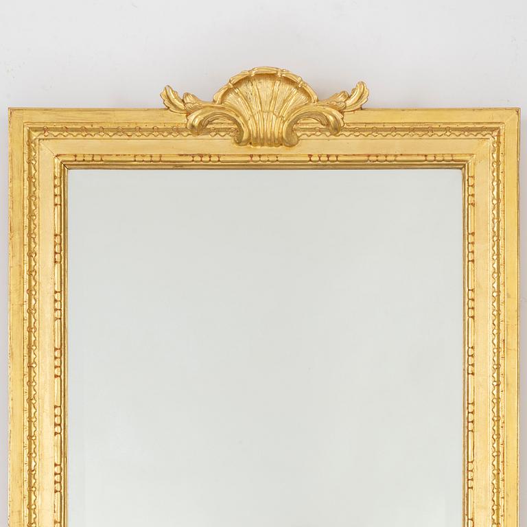 Spegellampett, "Meunier",  IKEA:s 1700-talsserie, 1990-tal.