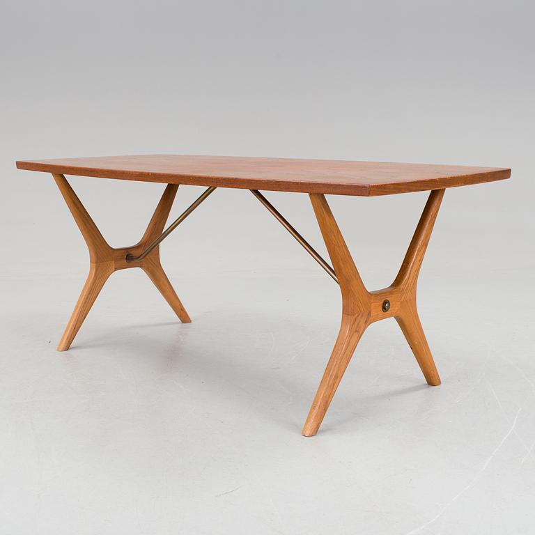 A coffee table by JO Carlsson, Vetlanda, 1950/60's.