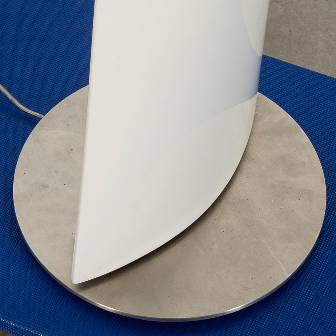 Marco Acerbis floor lamp "Polaris" For Fontana arte 2007.