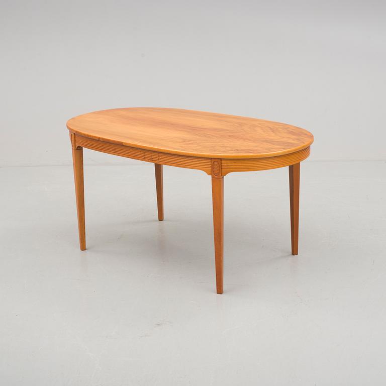 SOFFBORD, Svenska Möbelfabrikerna, Bodafors, omkring 1960-tal.