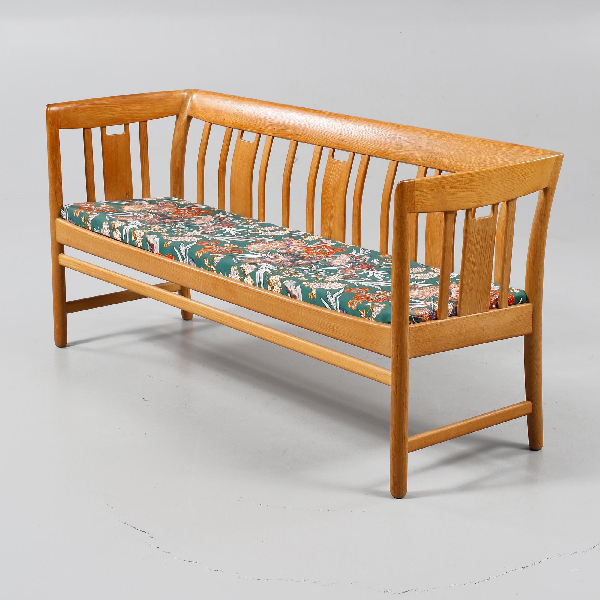 SOFFA, Gunnar Myrstrand, Källemo, 1900-talets andra hälft.