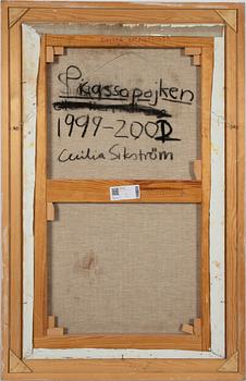 Cecilia Sikström, "Picassomålning".