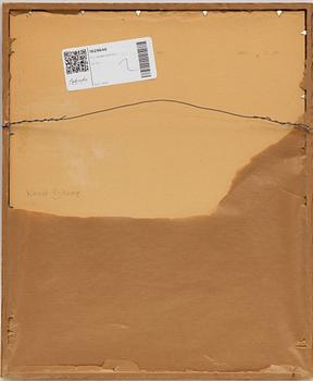 Nils Wedel, Untitled.